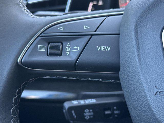 new 2025 Audi Q7 car, priced at $69,881