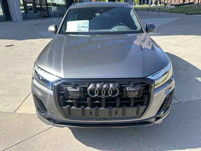 new 2025 Audi Q7 car, priced at $69,881