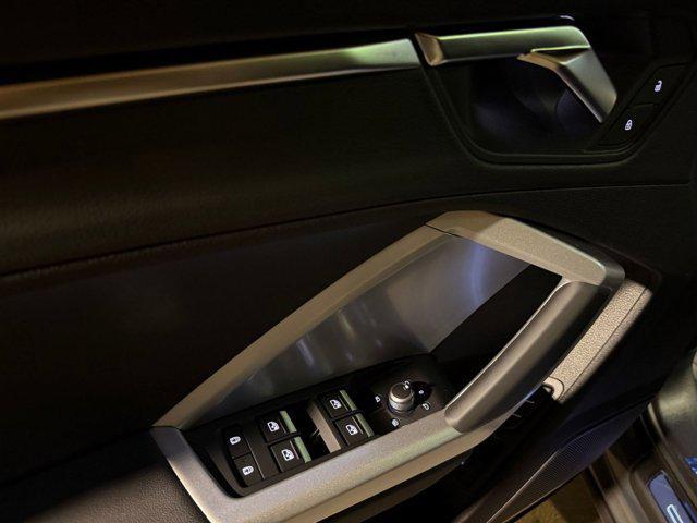 new 2025 Audi Q3 car, priced at $40,971