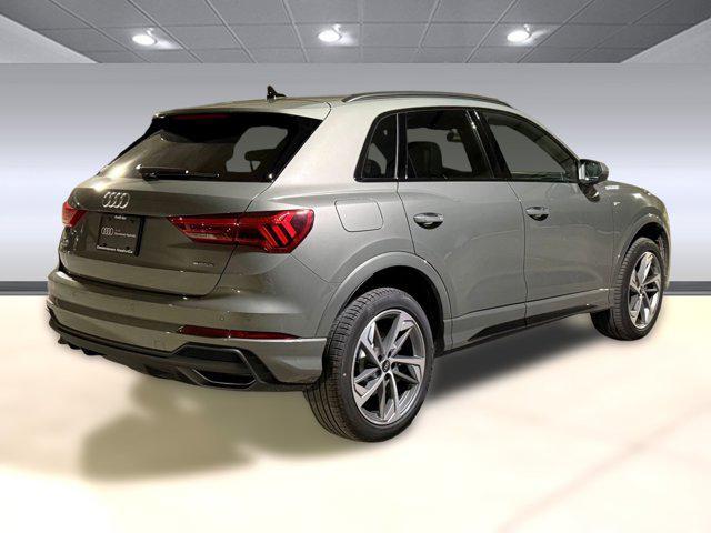 new 2025 Audi Q3 car, priced at $40,971