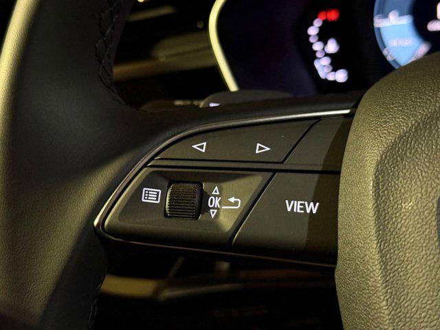 new 2025 Audi Q3 car, priced at $40,971