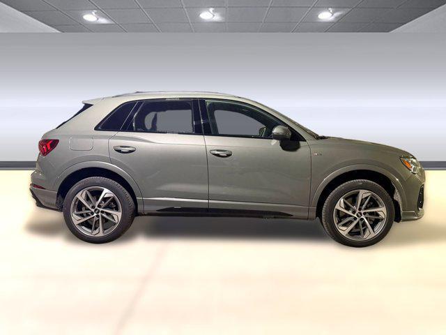 new 2025 Audi Q3 car, priced at $40,971