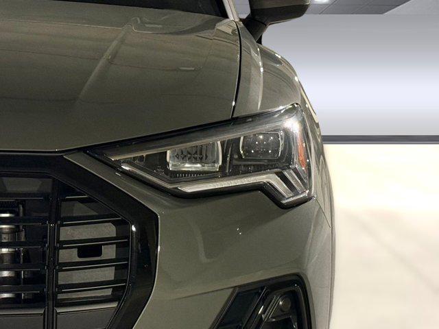 new 2025 Audi Q3 car, priced at $40,971