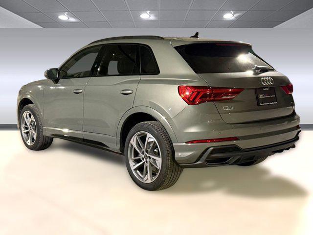 new 2025 Audi Q3 car, priced at $40,971