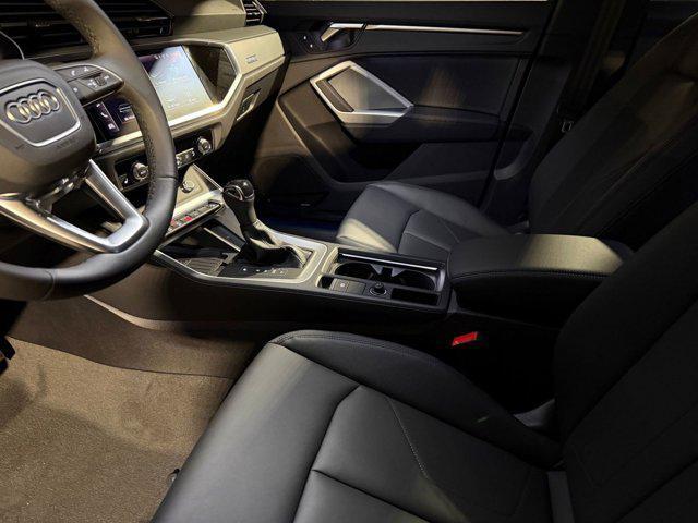 new 2025 Audi Q3 car, priced at $40,971
