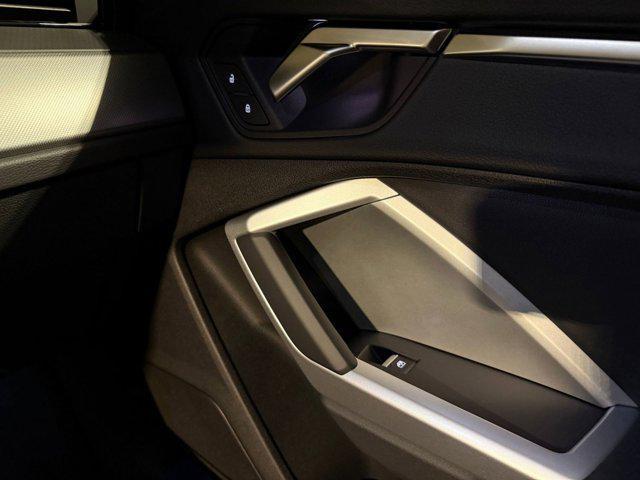 new 2025 Audi Q3 car, priced at $40,971
