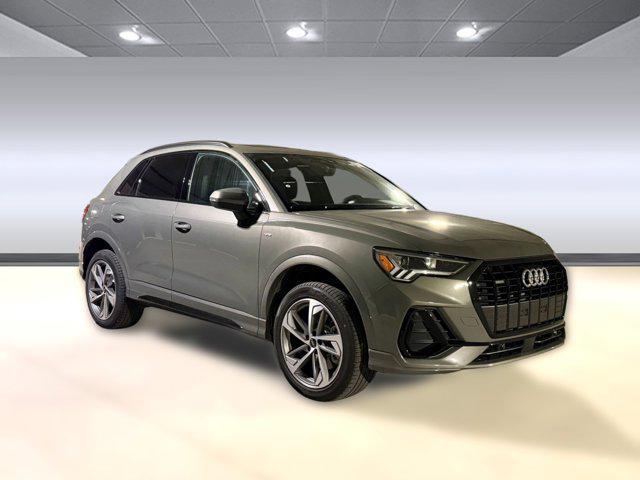 new 2025 Audi Q3 car, priced at $40,971