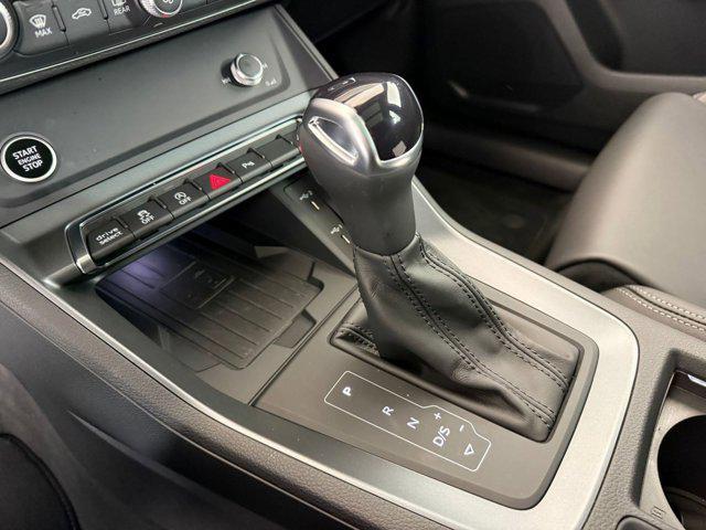 used 2025 Audi Q3 car, priced at $34,998