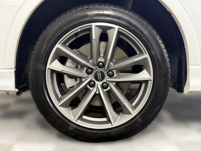 used 2025 Audi Q3 car, priced at $34,998