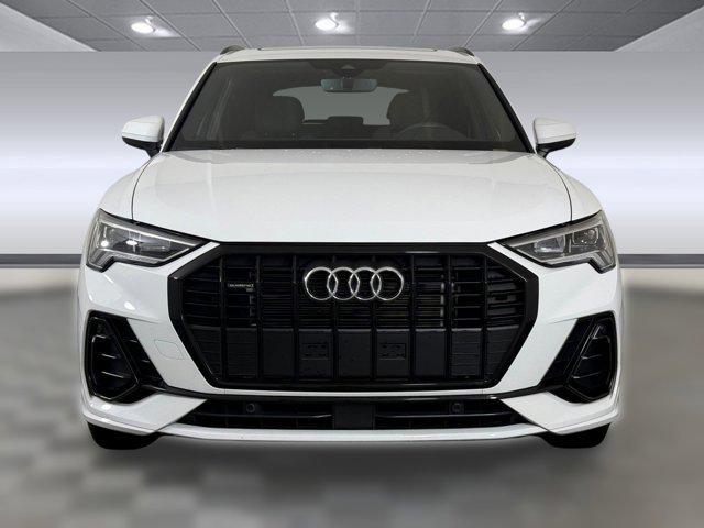 used 2025 Audi Q3 car, priced at $34,998