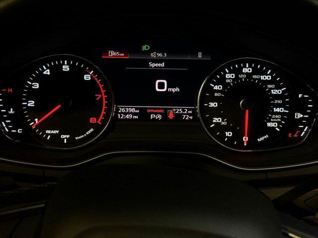 used 2023 Audi Q5 car, priced at $33,499
