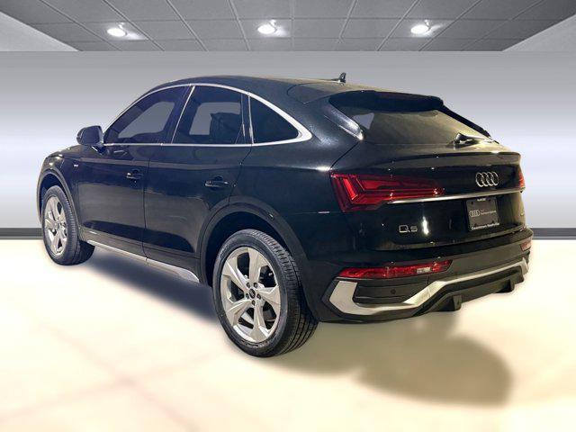 used 2023 Audi Q5 car, priced at $33,499