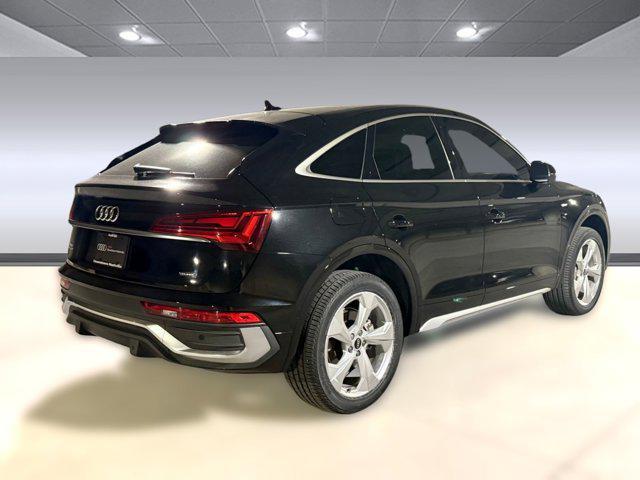 used 2023 Audi Q5 car, priced at $33,499