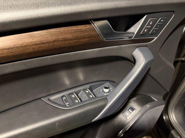 used 2023 Audi Q5 car, priced at $33,499