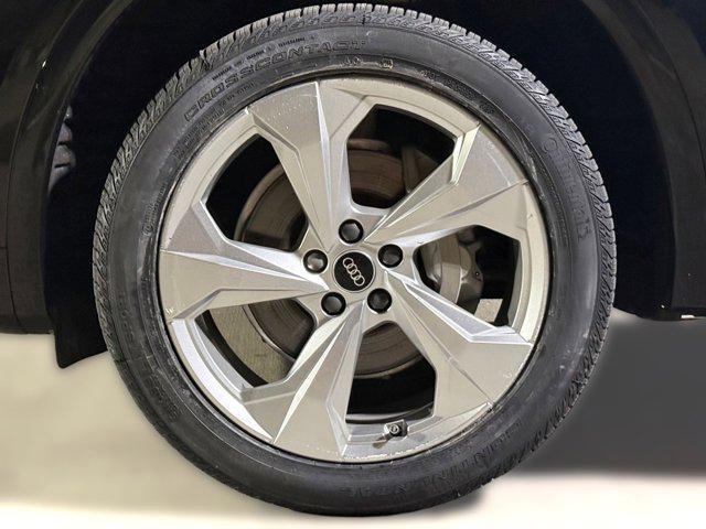 used 2023 Audi Q5 car, priced at $33,499