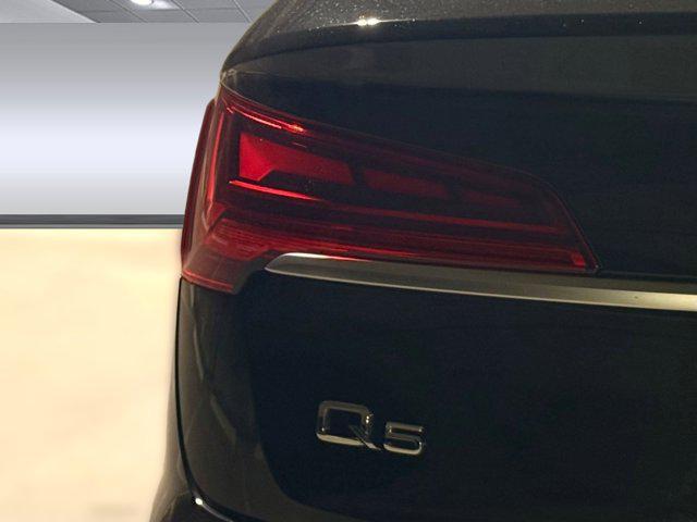 used 2023 Audi Q5 car, priced at $33,499
