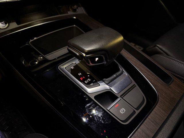 used 2023 Audi Q5 car, priced at $33,499