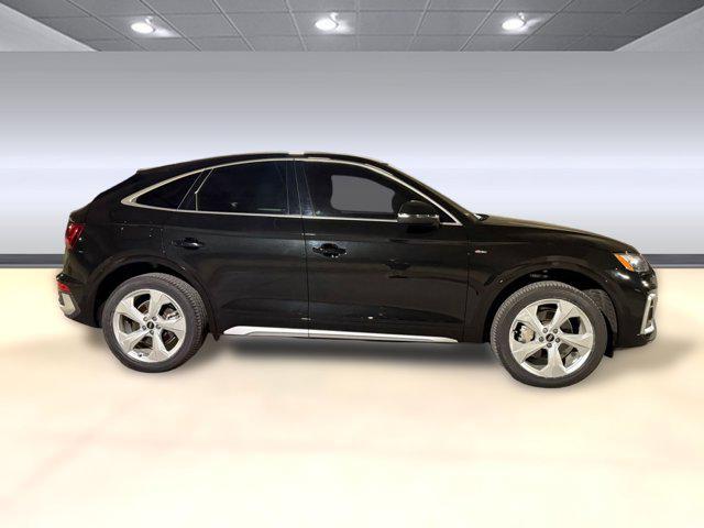 used 2023 Audi Q5 car, priced at $33,499