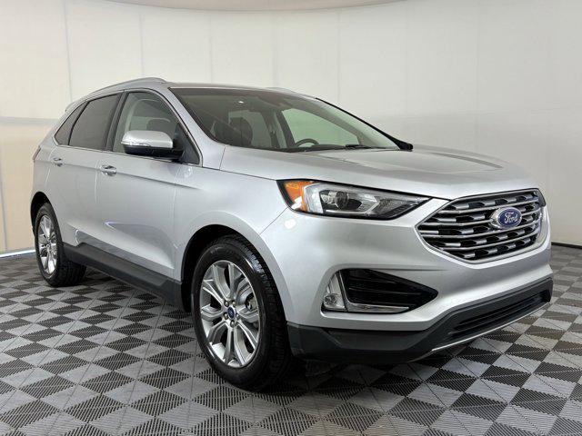 used 2019 Ford Edge car, priced at $16,999