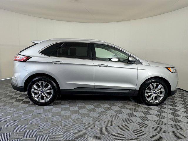 used 2019 Ford Edge car, priced at $16,999