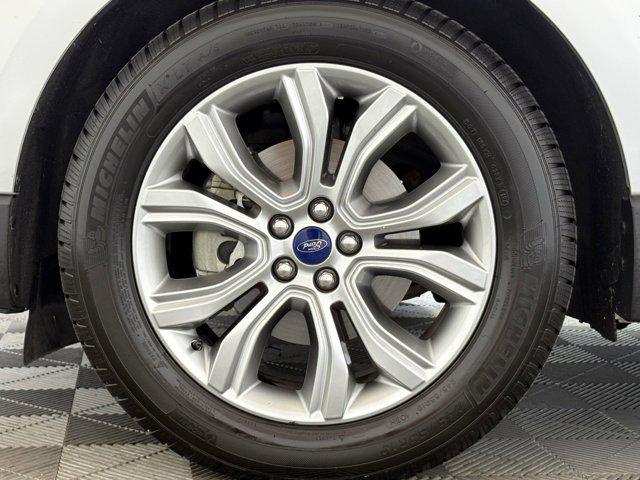 used 2019 Ford Edge car, priced at $16,999