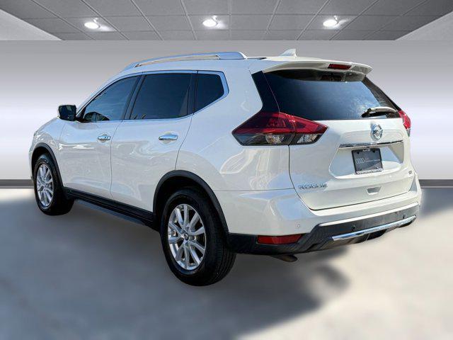used 2020 Nissan Rogue car, priced at $19,999