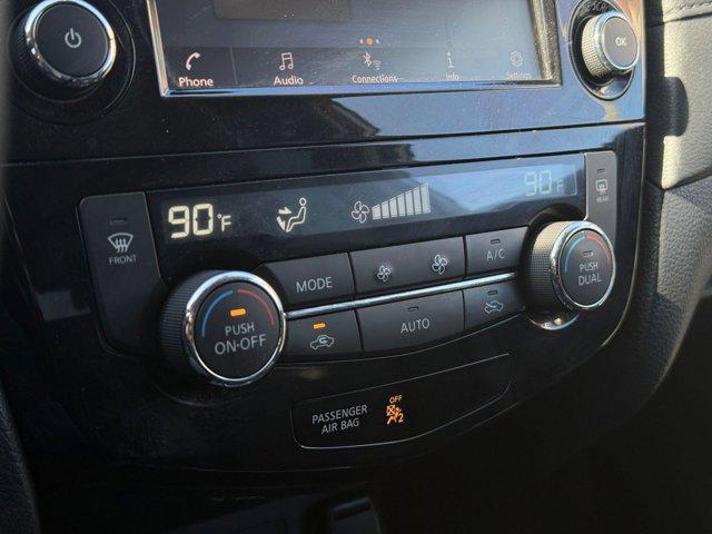 used 2020 Nissan Rogue car, priced at $19,999