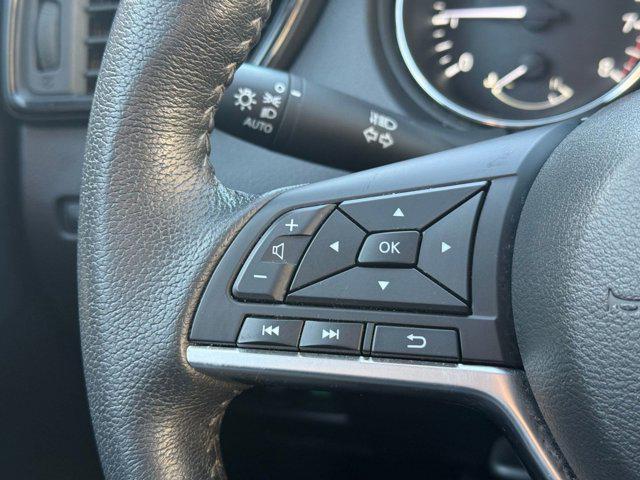 used 2020 Nissan Rogue car, priced at $19,999