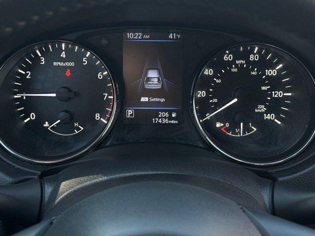 used 2020 Nissan Rogue car, priced at $19,999