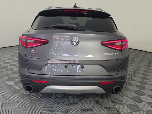 used 2018 Alfa Romeo Stelvio car, priced at $14,999