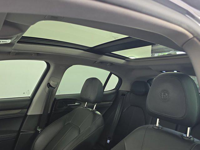 used 2018 Alfa Romeo Stelvio car, priced at $14,999