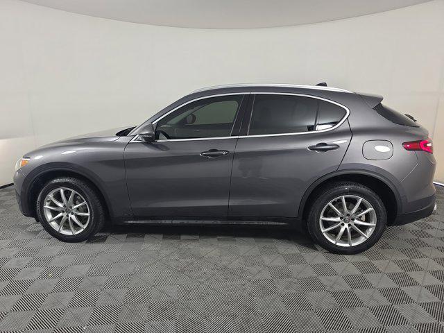 used 2018 Alfa Romeo Stelvio car, priced at $14,999