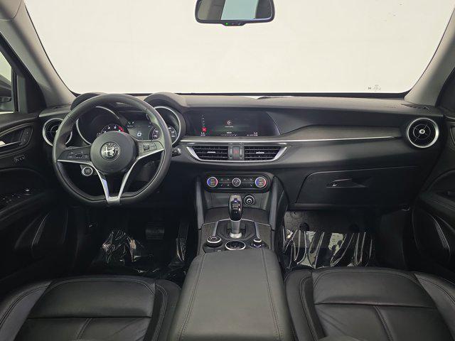 used 2018 Alfa Romeo Stelvio car, priced at $14,999