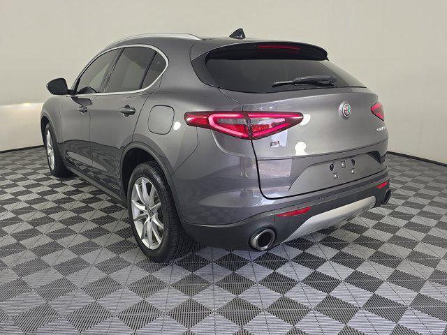 used 2018 Alfa Romeo Stelvio car, priced at $14,999