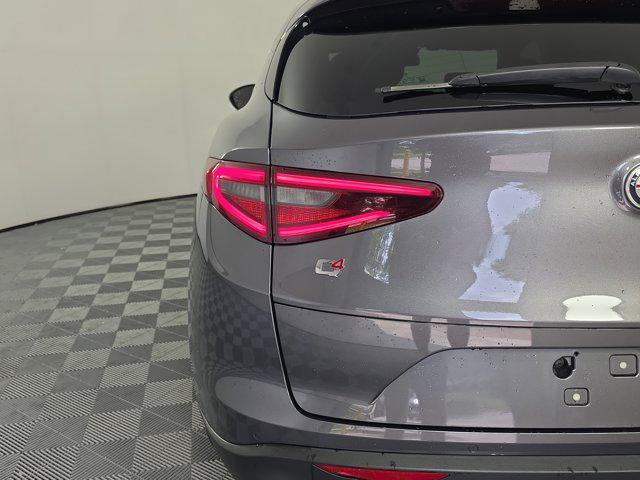 used 2018 Alfa Romeo Stelvio car, priced at $14,999