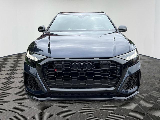 new 2024 Audi RS Q8 car, priced at $140,771