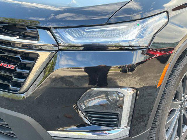 used 2022 Chevrolet Traverse car, priced at $28,999