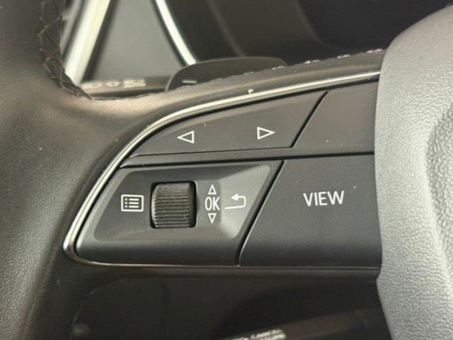used 2023 Audi Q5 car, priced at $32,499