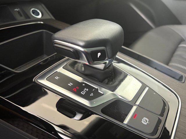used 2023 Audi Q5 car, priced at $32,499