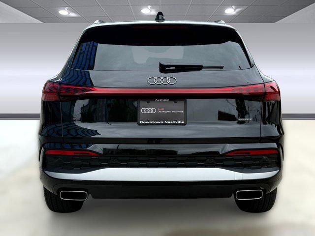 new 2025 Audi Q5 car, priced at $61,300
