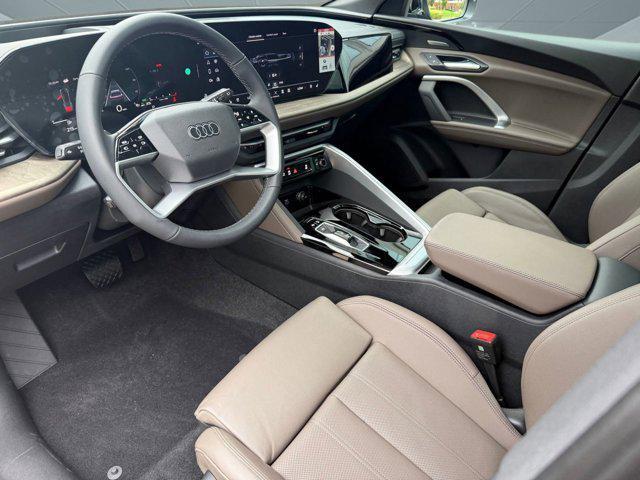 new 2025 Audi Q5 car, priced at $61,300