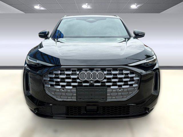 new 2025 Audi Q5 car, priced at $61,300