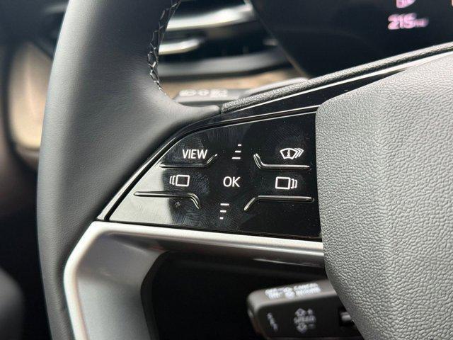 new 2025 Audi Q5 car, priced at $61,300