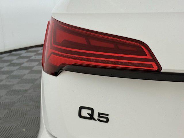 used 2025 Audi Q5 car, priced at $41,998