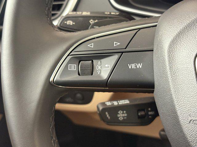 used 2025 Audi Q5 car, priced at $41,998