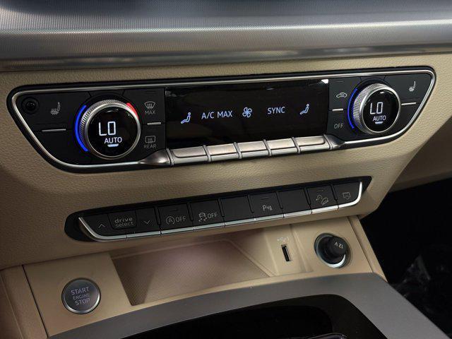 used 2025 Audi Q5 car, priced at $41,998