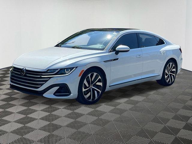 used 2021 Volkswagen Arteon car, priced at $20,796