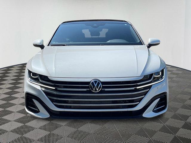 used 2021 Volkswagen Arteon car, priced at $20,796