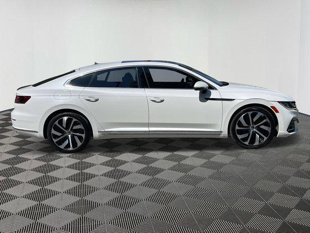 used 2021 Volkswagen Arteon car, priced at $20,796