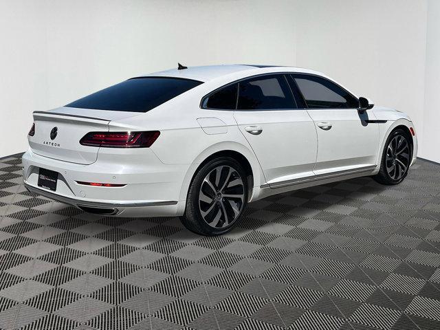 used 2021 Volkswagen Arteon car, priced at $20,796